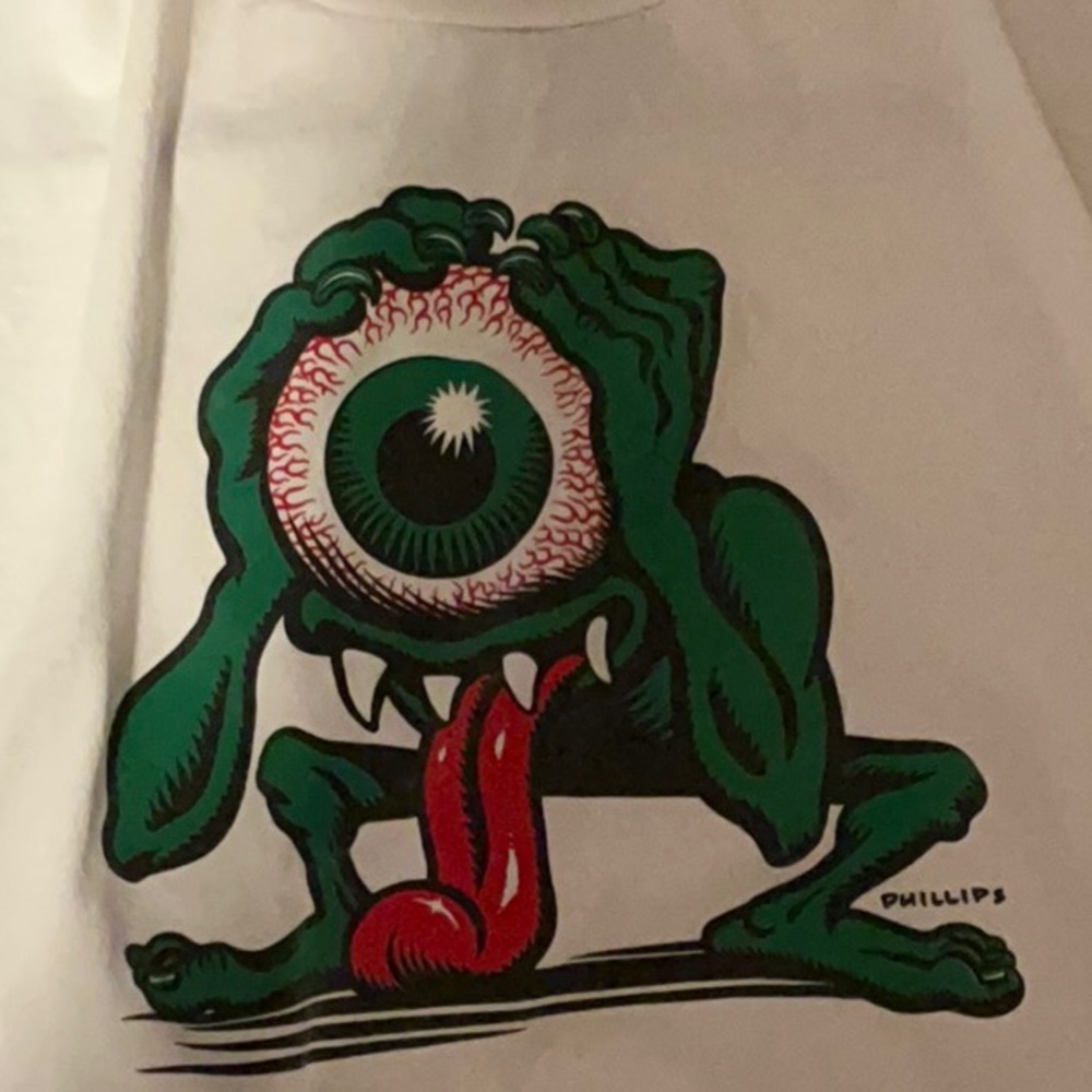 Vintage skater t-shirt
